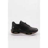 DGN Erkek Günlük Ayakkabı, Siyah Benfica, 39 Numara
