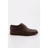 DGN Erkek Günlük Casual Ayakkabı, Kahve, 39 Numara, 3408-1591