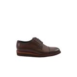 DGN Erkek Günlük Casual Ayakkabı, Kahve, 40 Numara, 3434-1591