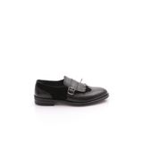 DGN Erkek Loafer Günlük Ayakkabı, Siyah, 41 Numara, 8800004546540