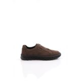DGN Erkek Sneaker, Duman Nubuk, 43 Numara