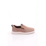 DGN Erkek Sneaker, Gri Nubuk, 41 Numara, 412407