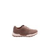 DGN Erkek Sneaker, Gri Nubuk, 41 Numara, 412953