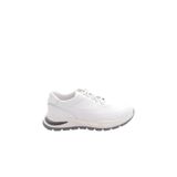 DGN Erkek Sneaker Spor Ayakkabı, Beyaz, 40 Numara, R0198