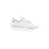 DGN Erkek Sneaker Spor Ayakkabı, Beyaz, 43 Numara 8800002076384