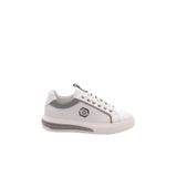 DGN Erkek Sneaker Spor Ayakkabı, Beyaz, 45 Numara, 6235-2506
