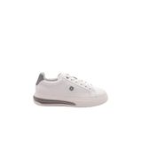 DGN Erkek Sneaker Spor Ayakkabı, Beyaz, 45 Numara