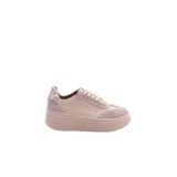DGN Erkek Sneaker Spor Ayakkabı, Ekru, 38 Numara