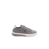 DGN Erkek Sneaker Spor Ayakkabı, Gri, 41 Numara