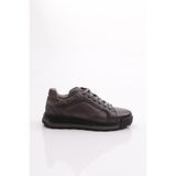 DGN Erkek Sneaker Spor Ayakkabı, Gri, 45 Numara