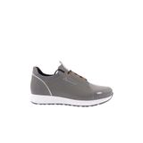 DGN Erkek Sneaker Spor Ayakkabı, Gri Beyaz, 41 Numara 8800002078418