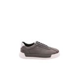 DGN Erkek Sneaker Spor Ayakkabı, Gri Nubuk, 41 Numara