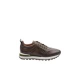 DGN Erkek Sneaker Spor Ayakkabı, Haki, 41 Numara, 5960-2506