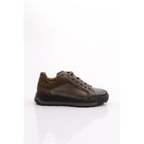 DGN Erkek Sneaker Spor Ayakkabı, Haki, 43 Numara