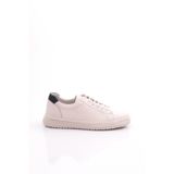 DGN Erkek Sneaker Spor Ayakkabı, Kırık Beyaz, 43 Numara, 9144-2505