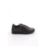 DGN Erkek Sneaker Spor Ayakkabı, Laci Kahve, 41 Numara