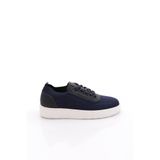 DGN Erkek Sneaker Spor Ayakkabı, Lacivert, 41 Numara, 313731024