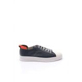 DGN Erkek Sneaker Spor Ayakkabı, Lacivert, 44 Numara, 5580-2505