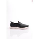 DGN Erkek Sneaker Spor Ayakkabı, Lacivert, 44 Numara, 6151-2505
