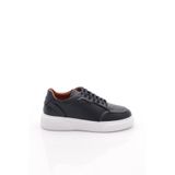 DGN Erkek Sneaker Spor Ayakkabı, Lacivert Antik Beyaz, 42 Numara, R25623