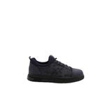 DGN Erkek Sneaker Spor Ayakkabı, Lacivert Nubuk, 42 Numara
