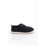DGN Erkek Sneaker Spor Ayakkabı, Lacivert Nubuk, 44 Numara, 9860-2505
