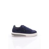 DGN Erkek Sneaker Spor Ayakkabı, Lacivert Süet, 42 Numara, 5749-2506