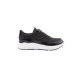 DGN Erkek Sneaker Spor Ayakkabı, Siyah, 40 Numara 8800003007134