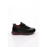DGN Erkek Sneaker Spor Ayakkabı, Siyah, 41 Numara, 406415