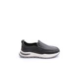 DGN Erkek Sneaker Spor Ayakkabı, Siyah, 41 Numara, R1534