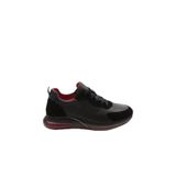 DGN Erkek Sneaker Spor Ayakkabı, Siyah, 42 Numara, 406416