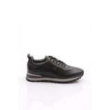 DGN Erkek Sneaker Spor Ayakkabı, Siyah, 42 Numara, 5960-2506