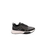 DGN Erkek Sneaker Spor Ayakkabı, Siyah, 42 Numara, 833310106