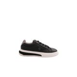 DGN Erkek Sneaker Spor Ayakkabı, Siyah, 43 Numara, 5749-2506