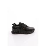 DGN Erkek Sneaker Spor Ayakkabı, Siyah, 44 Numara, 408055