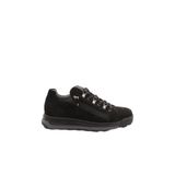 DGN Erkek Sneaker Spor Ayakkabı, Siyah, 45 Numara, 5653-2506