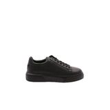 DGN Erkek Sneaker Spor Ayakkabı, Siyah Floter Siyah, 45 Numara, 221525