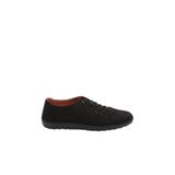 DGN Erkek Sneaker Spor Ayakkabı, Siyah Nubuk, 43 Numara, 233-2505