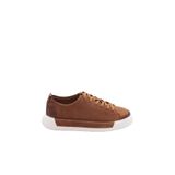 DGN, Erkek, Sneaker, Taba Nubuk, 41 Numara