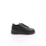 DGN Erkek Sneakers Ayakkabı Siyah Floter Siyah 26111325