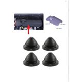 DGN Focus Uyumlu 1.5 Duratorq Motor Üst Kapağı Alt Takoz Takımı 4 Adet