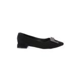 DGN Kadın Babet, Siyah Velvet, 40 Numara 8800002844419