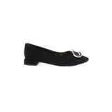 DGN Kadın Babet, Siyah Velvet, 40 Numara 8800002844761