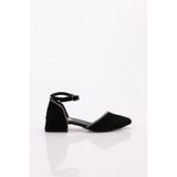 DGN Kadın Babet, Velvet, 40 Numara