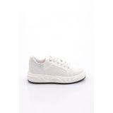 DGN Kadın Beyaz Sneaker Spor Ayakkabı, 36 Numara, 12411239101