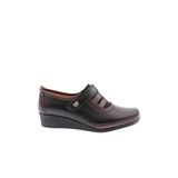 DGN Kadın Comfort Ayakkabı, Bordo, 41 Numara
