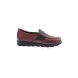 DGN Kadın Comfort Ayakkabı, Bordo Kroko Rugan, 41 Numara 8800002897675