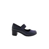 DGN Kadın Comfort Ayakkabı, Lacivert Kroko, 41 Numara, 8800003804337