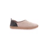 DGN Kadın Espadril Ayakkabı Bej Süet 210993227