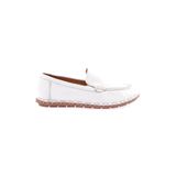 DGN Kadın Günlük Loafer Ayakkabı, Beyaz, 37 Numara 8800002643364
